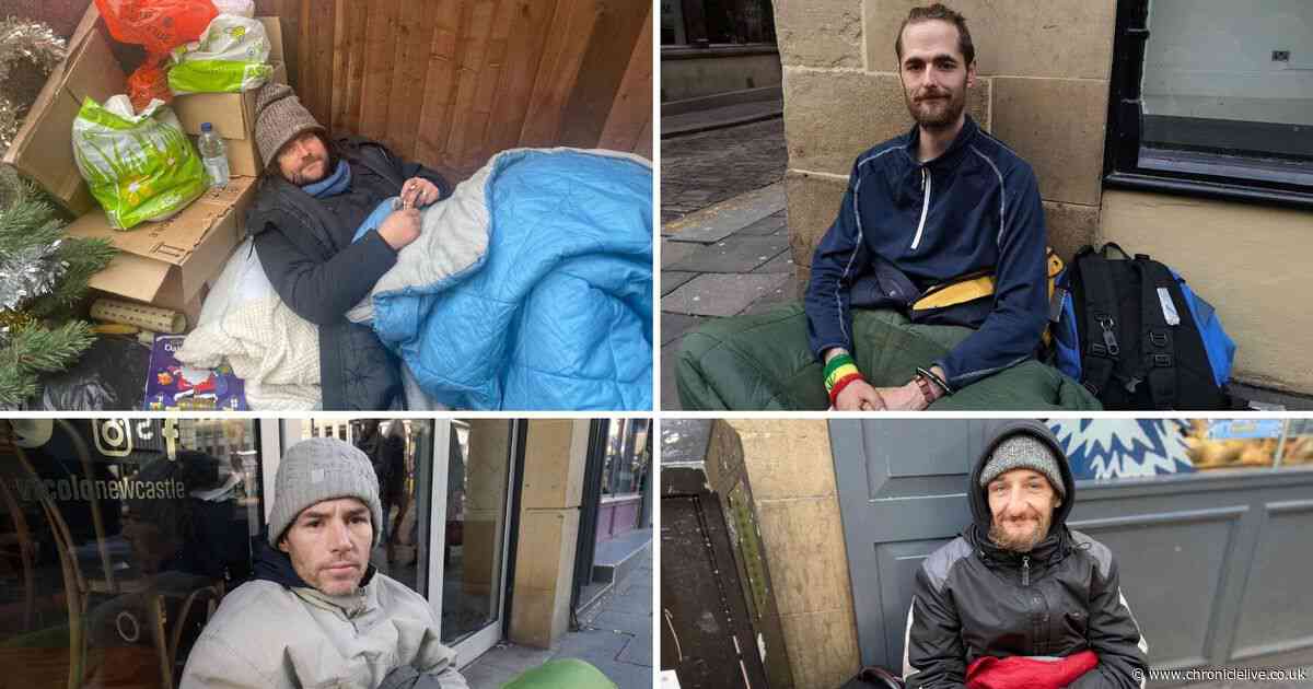 What Newcastle's most vulnerable want you to know ahead of the general election