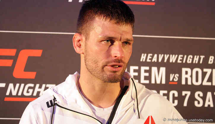After testing leg injury, Tim Means wants UFC DC finish of Alves to lead to New Mexico spot