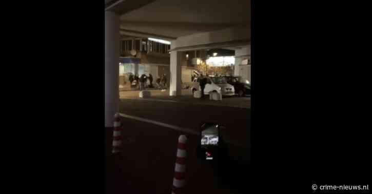 VIDEO: Politie onderzoekt ‘schokkend filmpje’ van mishandeling bij vechtpartij Helmond