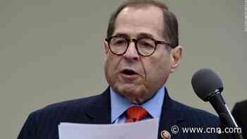 Nadler: Impeachment would be guilty verdict in '3 minutes flat'