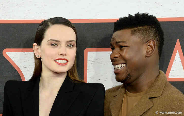 Daisy Ridley denies she is privileged, says her co-star John Boyega’s situation is “similar” to hers