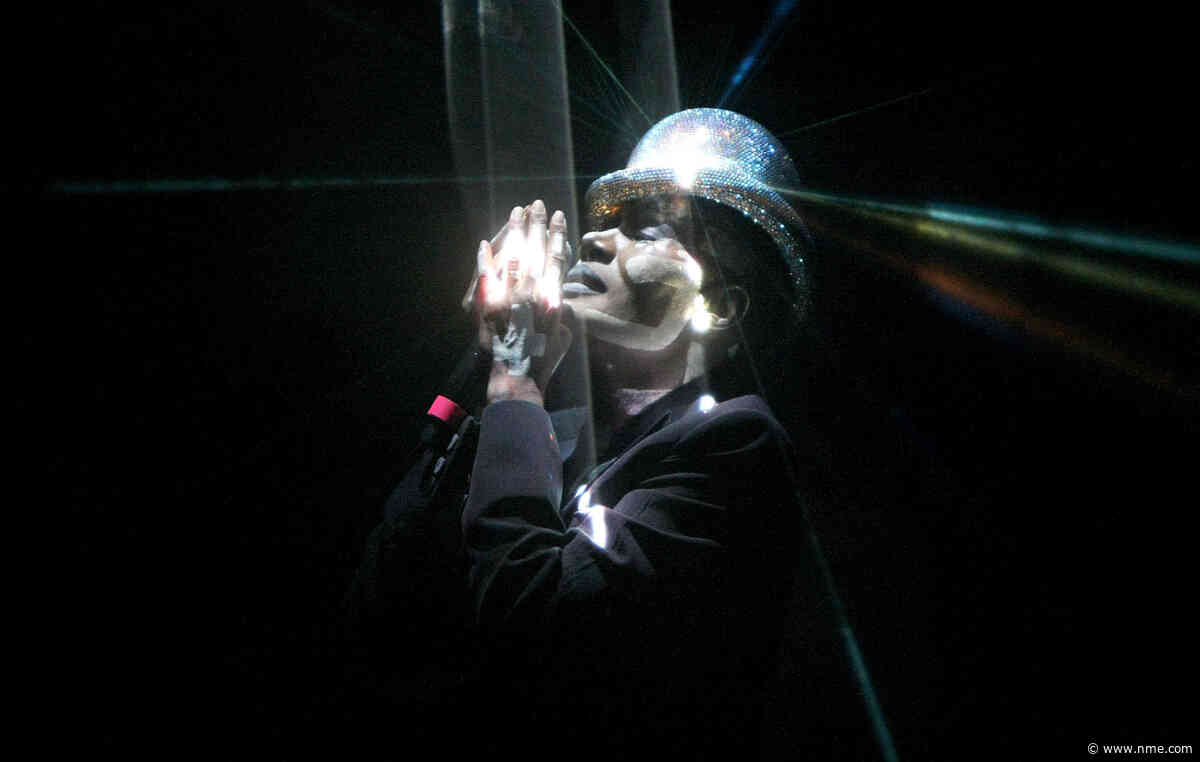 James Bond director says he tried to “woo” Grace Jones back to franchise