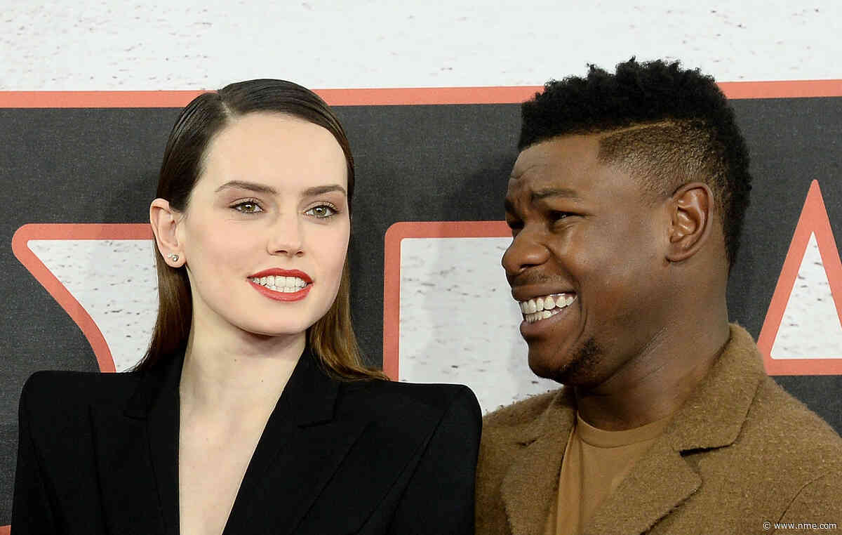 Daisy Ridley denies she is privileged, says her co-star John Boyega’s situation is “similar” to hers