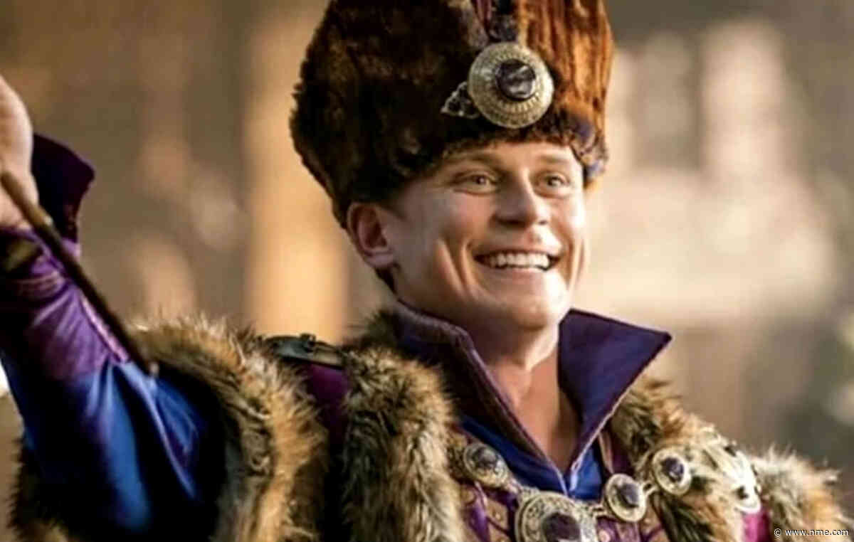 Backlash after ‘Aladdin’ spin-off about minor white character Prince Anders is announced