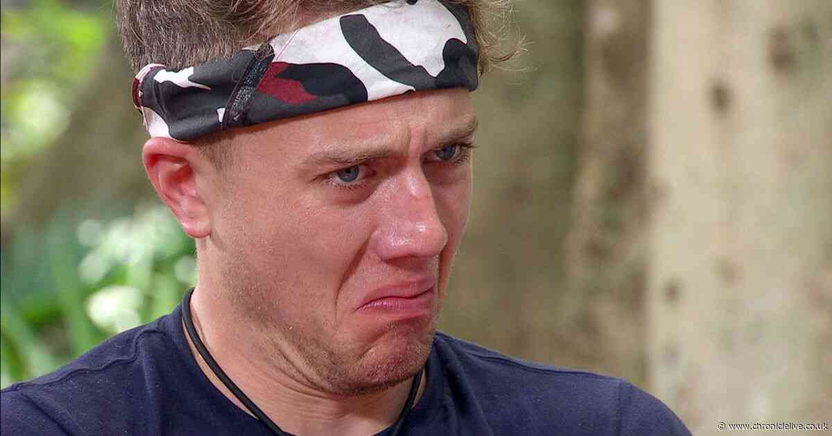 Who is Roman Kemp? I'm A Celebrity contestant goes for jungle crown in final