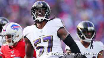 Ravens extend lead to 10-0 after Josh Allen fumble