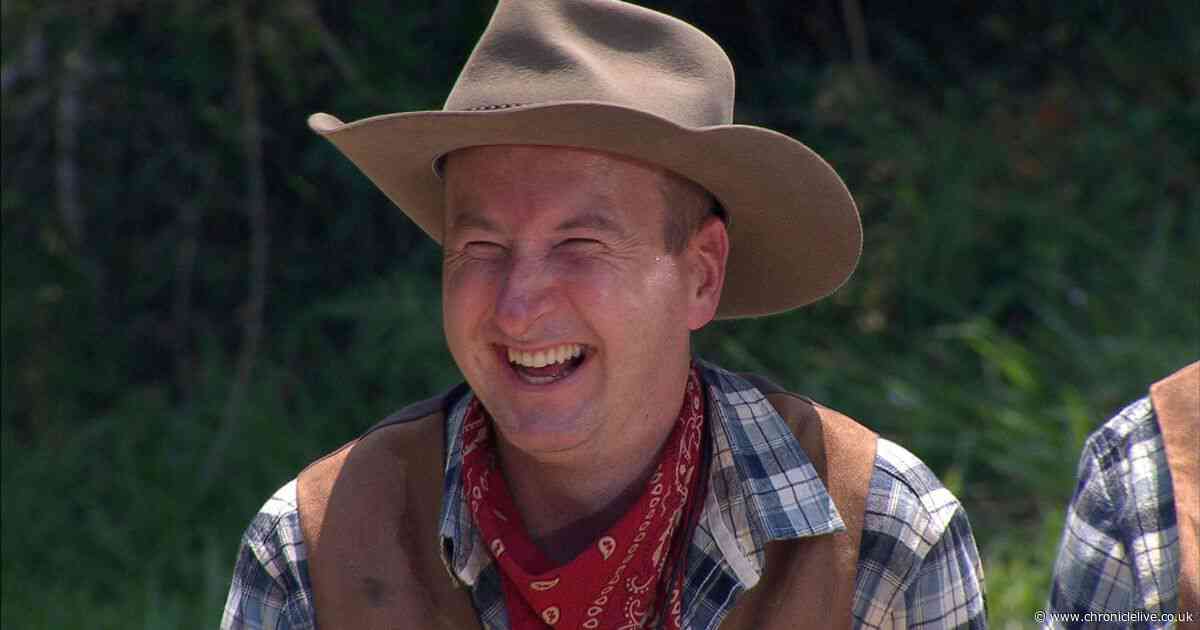 Who is Andy Whyment? I'm A Celebrity finalist favourite to win jungle crown
