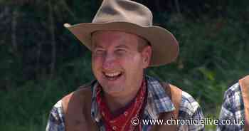 Who is Andy Whyment? I'm A Celebrity finalist favourite to win jungle crown