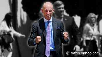 Meet the lawyer at the center of the Trump universe