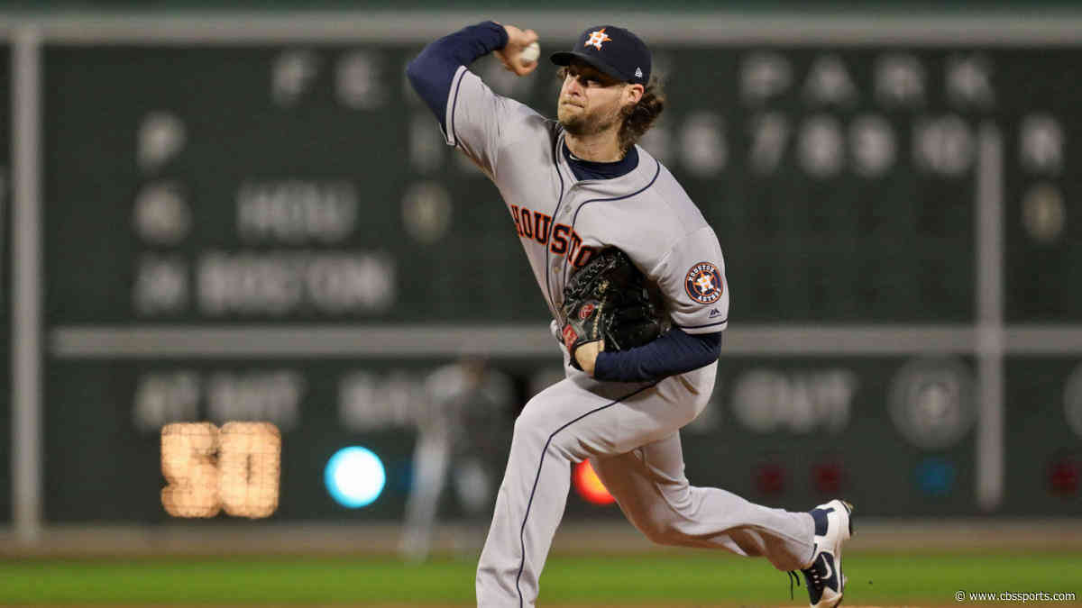 MLB rumors: Yankees make Gerrit Cole record offer; Red Sox interested in re-signing Rick Porcello