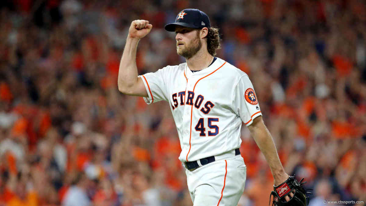 Yankees make Gerrit Cole record-breaking contract offer, per report