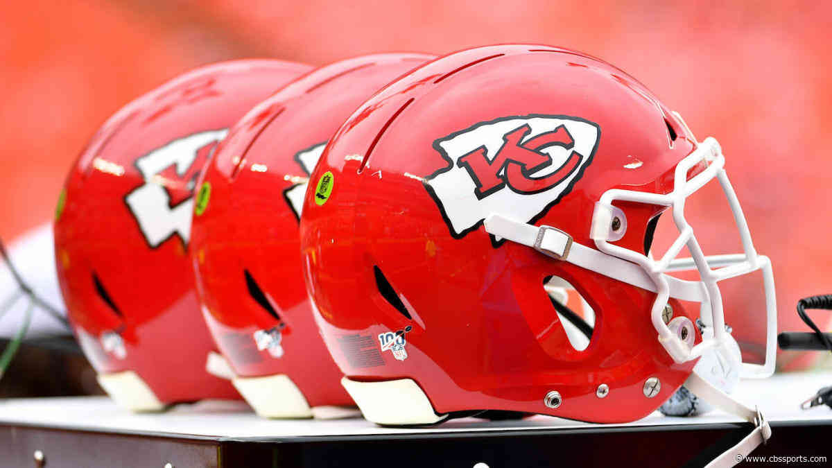 Chiefs equipment for Week 14 showdown with Patriots reportedly shipped to New Jersey by mistake