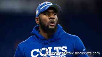 Colts back on top, with pick-six by Darius Leonard