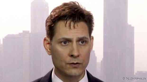 Detained in China, Michael Kovrig hasn't lost hope or humour: boss