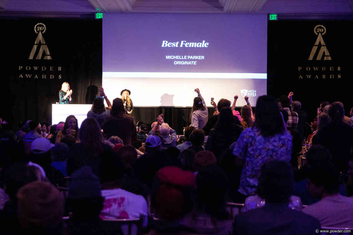 20th Annual Powder Awards Winners Announced