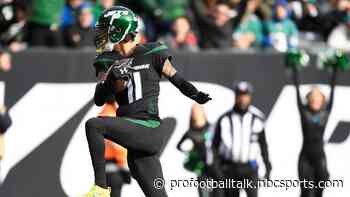 Jets take 16-9 lead into halftime