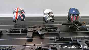 Police issue Christmas warning about the lethal-looking toys banned in most states