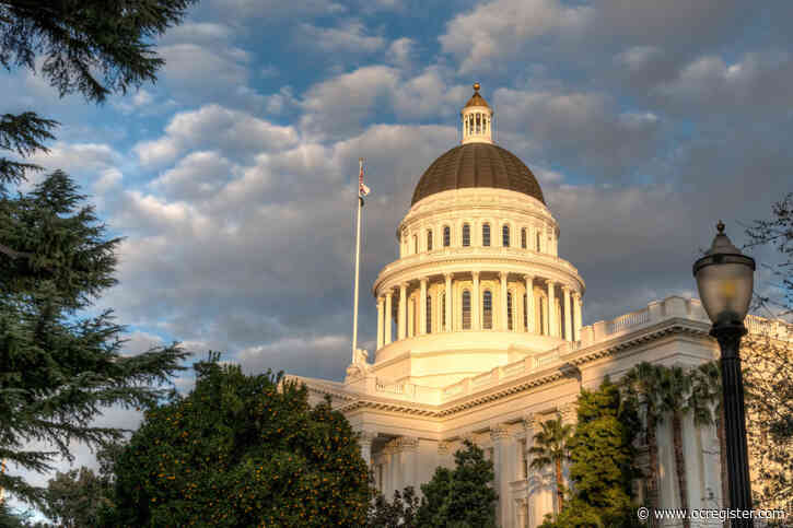 Another California tax revolt