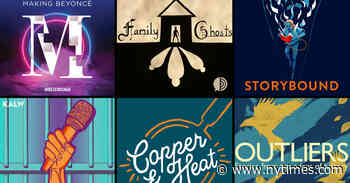 Podcasts About Beyoncé, Arias and Health Care: Worth a Listen