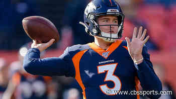 NFL Week 13 scores, highlights, updates, schedule: Drew Lock throws three first half TDs against Texans