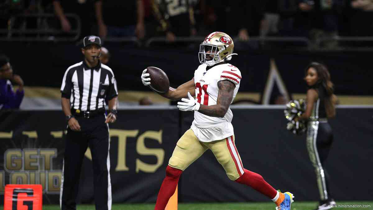 49ers vs. Saints 3rd quarter game thread