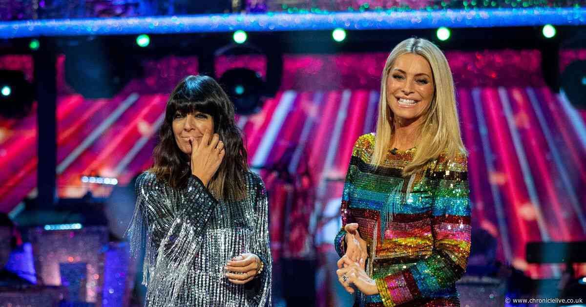 Strictly Come Dancing result sees Chris Ramsey voted out but leave to a standing ovation
