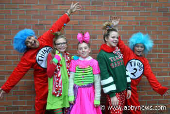 Abbotsford Children’s Theatre presents The Grinch Project 3.0