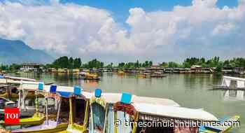 87% dip in domestic tourists to Kashmir since August