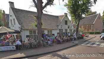 Politie lost schoten bij vechtpartij in Laren