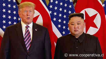 Trump advierte a Kim Jong-un: Perderá todo si actúa de forma hostil