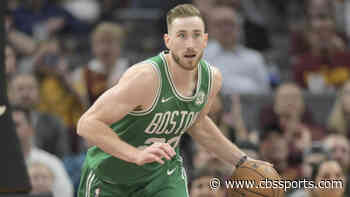Gordon Hayward injury update: Celtics star could return from broken hand on Monday vs. Cavaliers