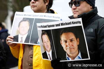 Déjà un an d'emprisonnement en Chine pour Kovrig et Spavor