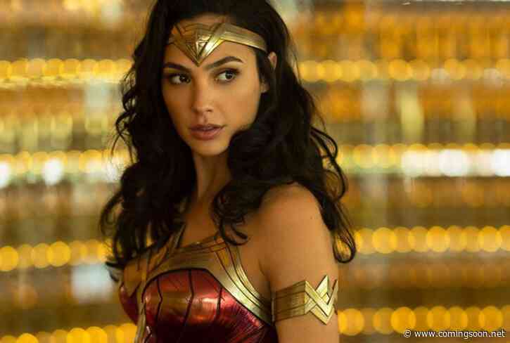 Watch the Wonder Woman 1984 CCXP Panel Livestream!