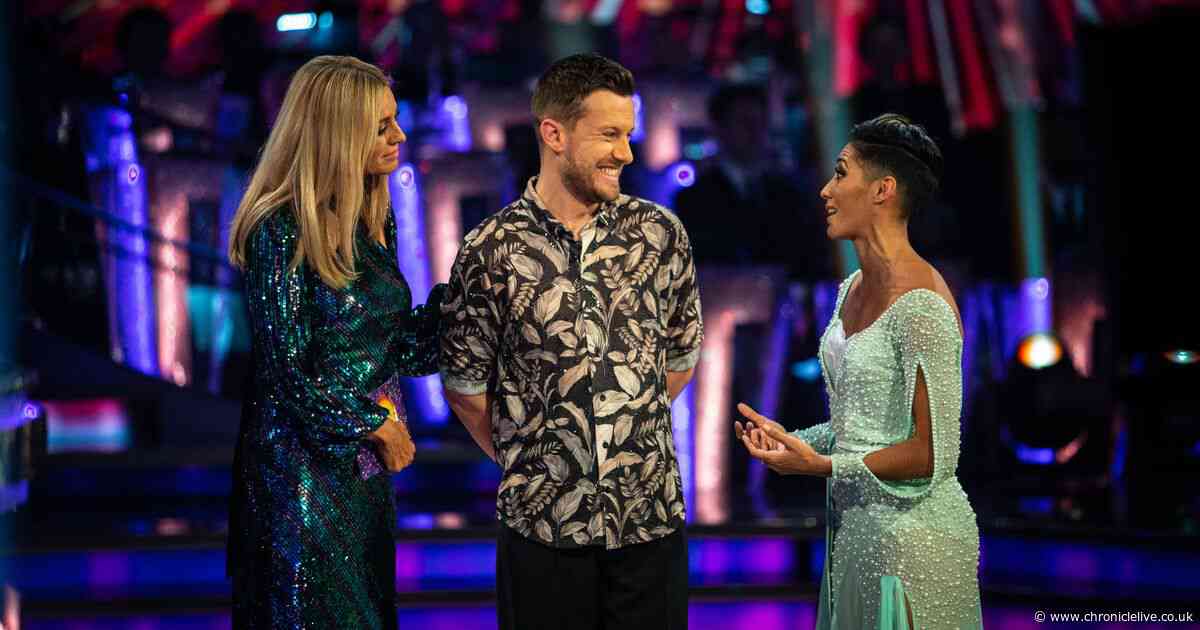 Chris Ramsey breaks silence after Strictly exit leaves viewers gutted