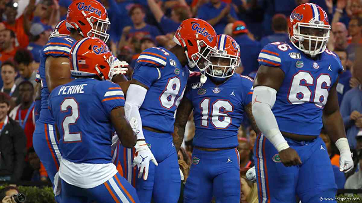 College Football Playoff Rankings: Florida, Penn State claim spots in New Year's Six bowl games