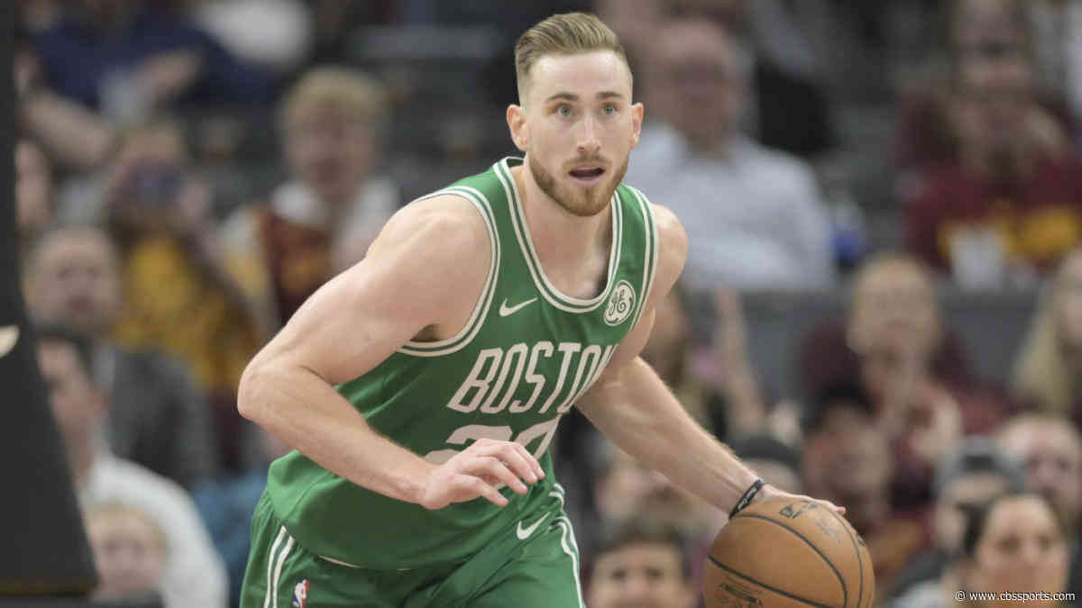 Gordon Hayward injury update: Celtics star could return from broken hand on Monday vs. Cavaliers