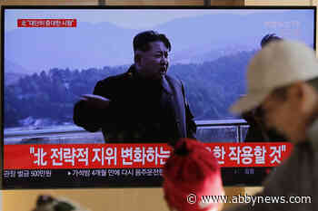 North Korea conducts ‘important test’ at once-dismantled site