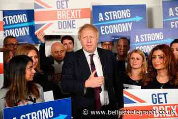 Foster calls for clarity as Johnson insists Brexit deal won't mean checks on goods travelling from Northern Ireland to Britain