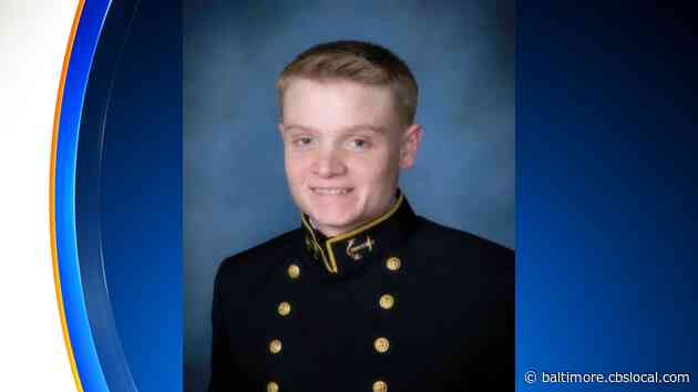 Naval Academy Confirms Death Of Recent Grad In Pensacola Shooting