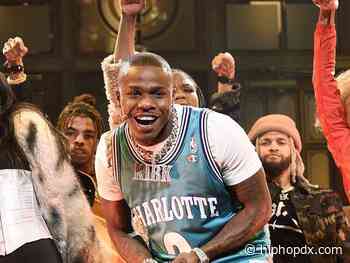 DaBaby Performs "BOP" & "Suge" On 'Saturday Night Live'
