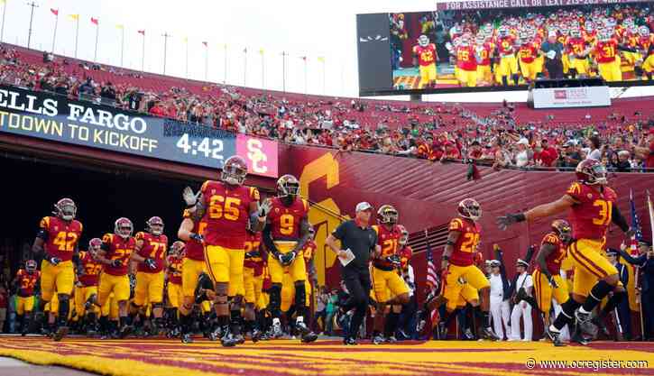 USC to face off against Iowa in Holiday Bowl