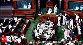 Heated debate likely as Lok Sabha to vote today on citizenship Bill