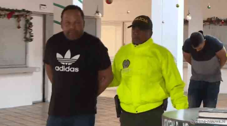 VIDEO: Beruchte Dominicaanse drugsbaas ‘De Misbruiker’ gezocht door FBI gepakt in Colombia