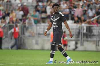Bordeaux prend les devants au Vélodrome (mi-temps)