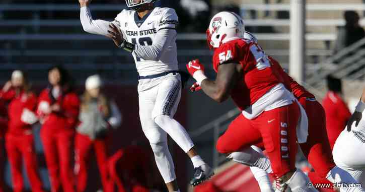 Utah State Aggies to play Kent State in the Frisco Bowl