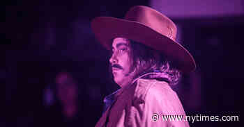 ‘Sleeping Car Porters’ Review: Billy the Kid Meets the Zodiac Killer