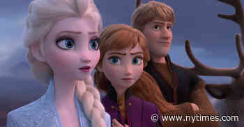 ‘Frozen 2’ Continues to Outdo Its Predecessor at the Box Office