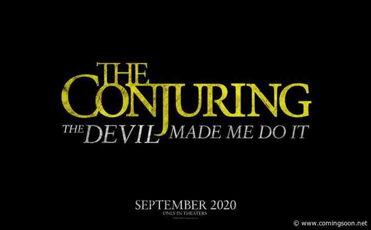 Official The Conjuring 3 Title Revealed by New Line