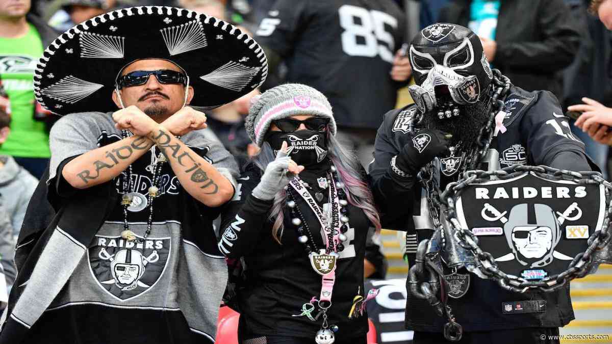 How to watch Raiders vs. Titans: NFL live stream info, TV channel, time, game odds