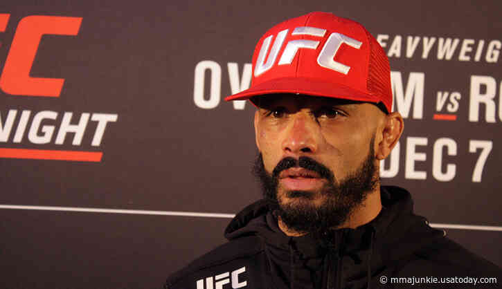 Rob Font took Calvin Kattar's advice at UFC on ESPN 7, and it paid off